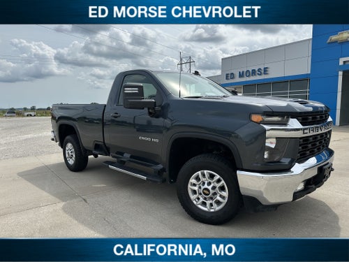 2020 Chevrolet Silverado 2500 HD LT
