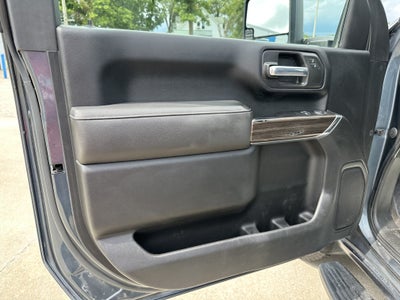 2020 Chevrolet Silverado 2500 HD LT