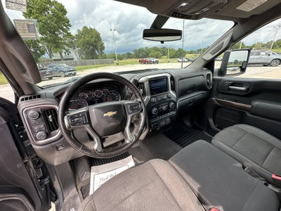 2020 Chevrolet Silverado 2500 HD LT