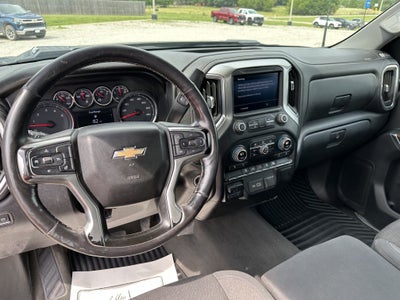 2020 Chevrolet Silverado 2500 HD LT