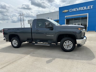 2020 Chevrolet Silverado 2500 HD LT