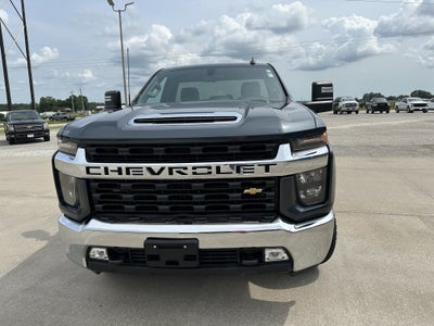 2020 Chevrolet Silverado 2500 HD LT