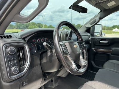 2020 Chevrolet Silverado 2500 HD LT