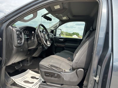 2020 Chevrolet Silverado 2500 HD LT