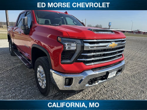 2024 Chevrolet Silverado 3500 HD LTZ