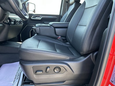 2024 Chevrolet Silverado 3500 HD LTZ