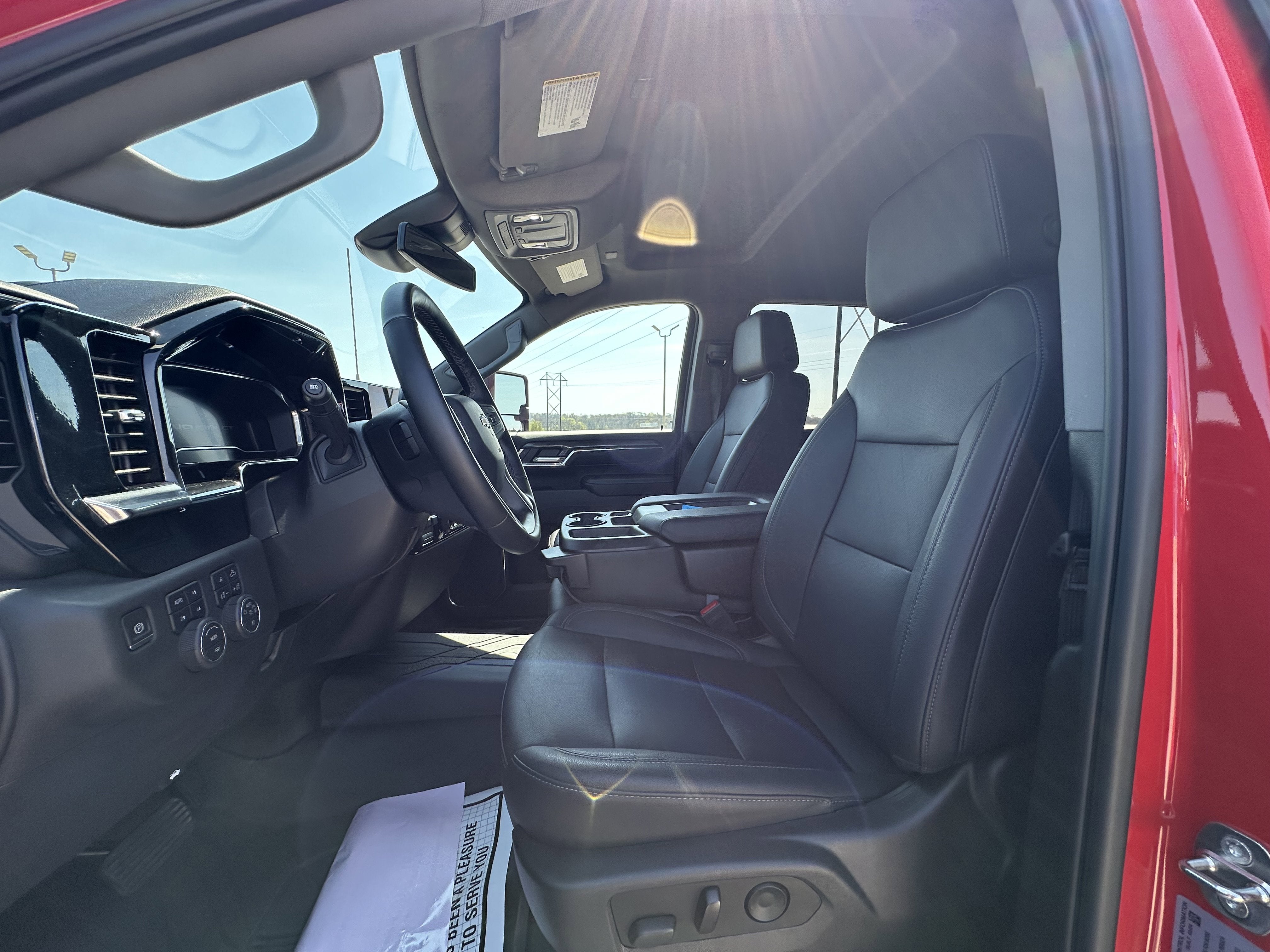 2024 Chevrolet Silverado 3500 HD LTZ
