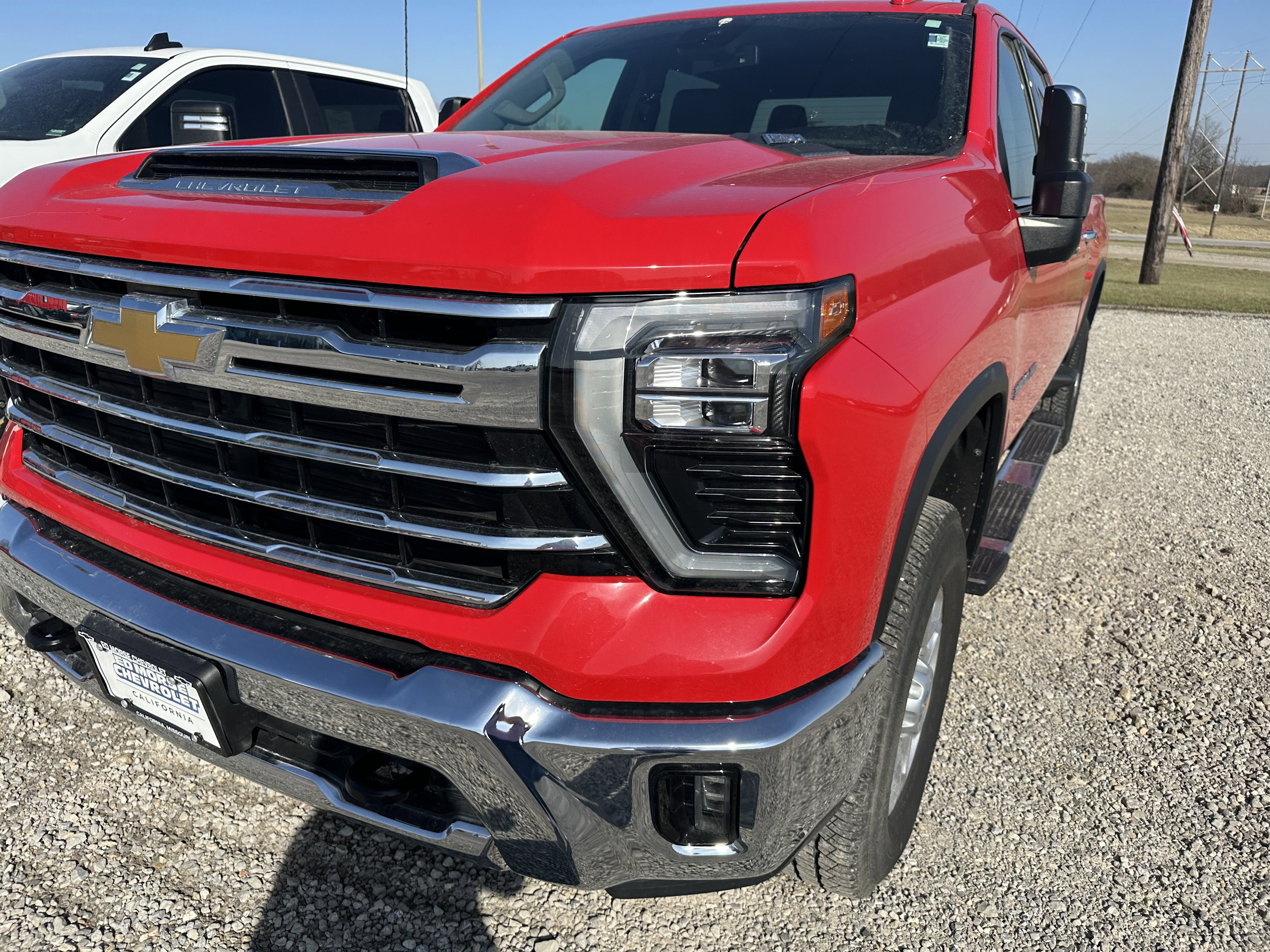 2024 Chevrolet Silverado 3500 HD LTZ