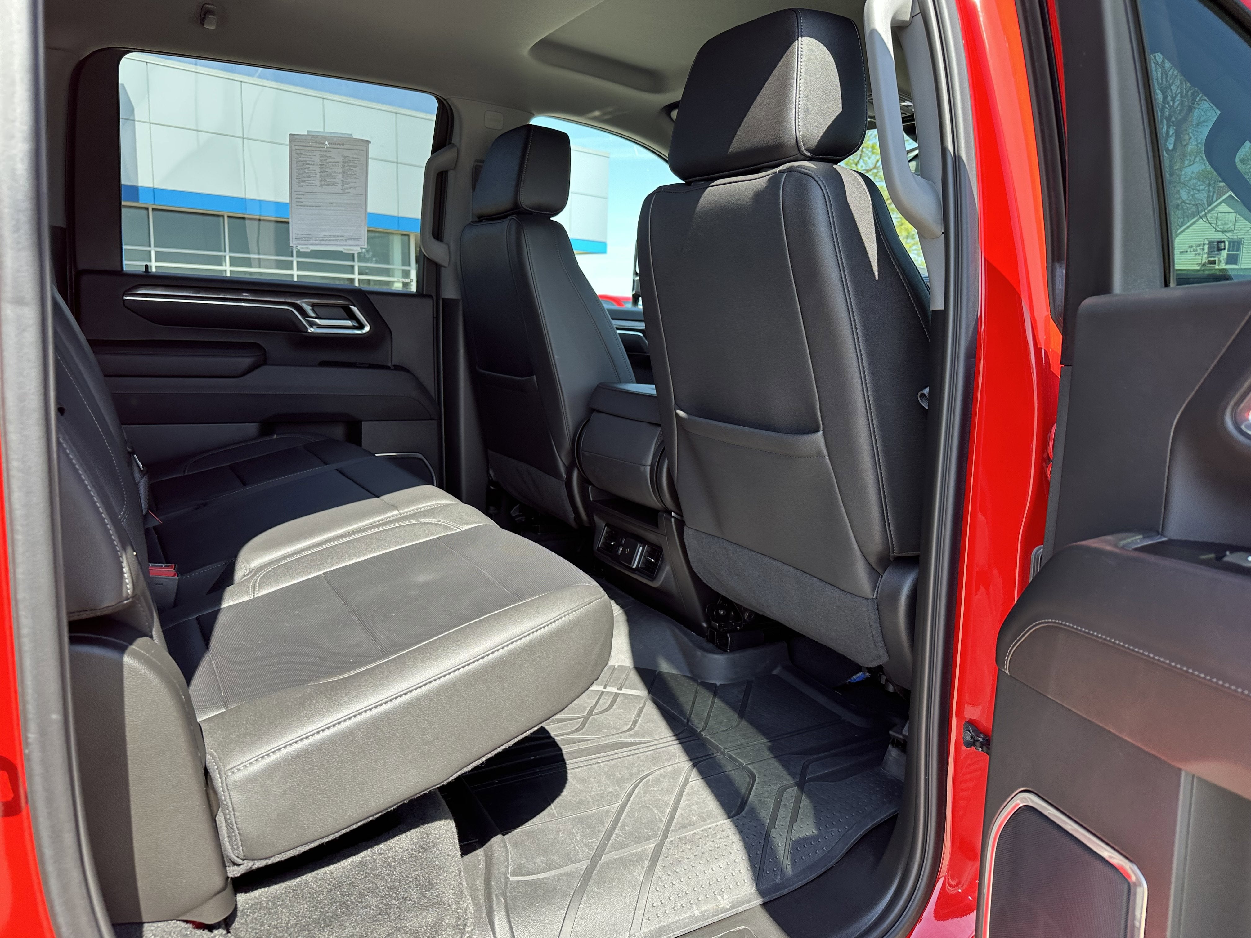 2024 Chevrolet Silverado 3500 HD LTZ
