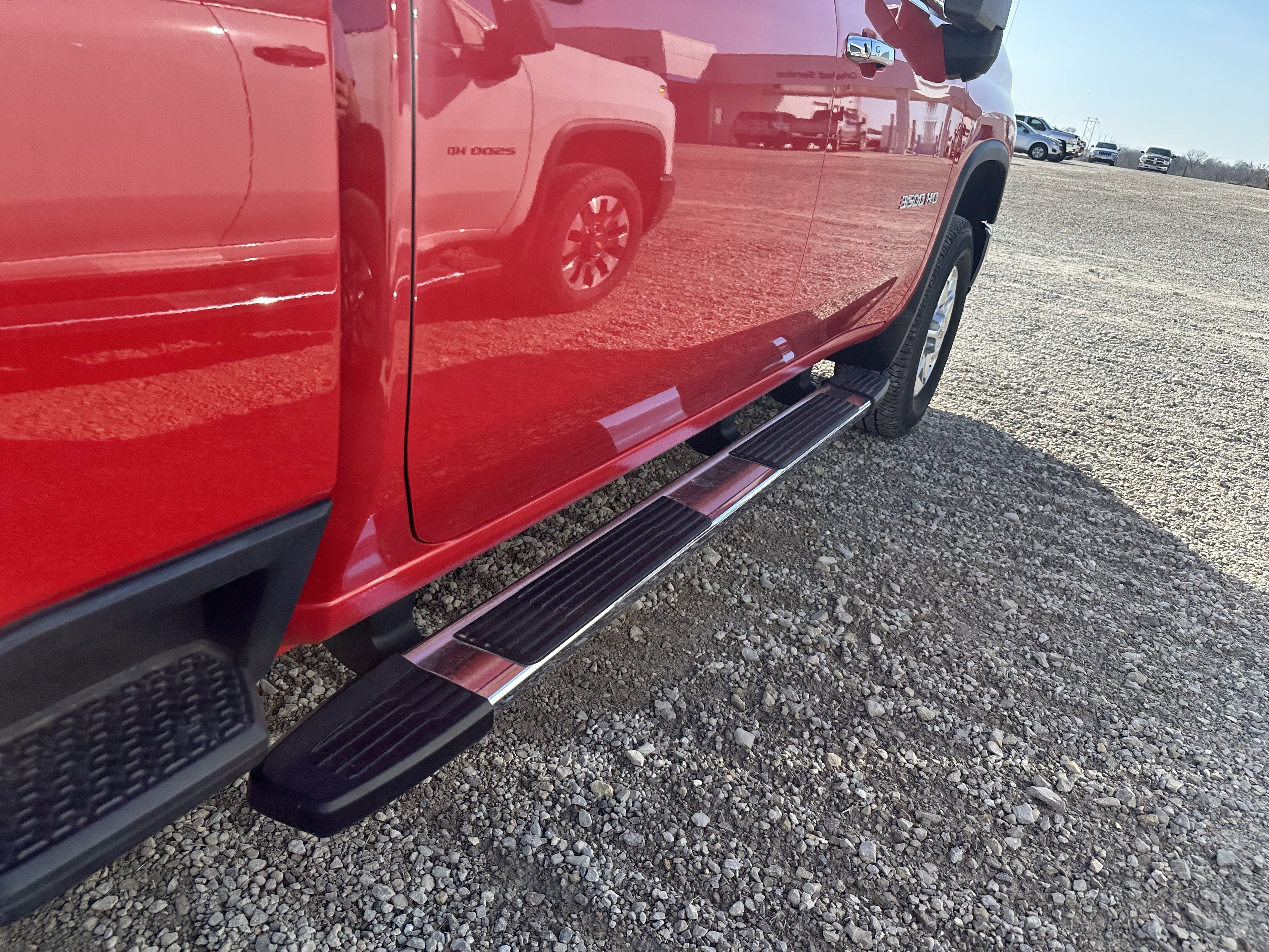 2024 Chevrolet Silverado 3500 HD LTZ