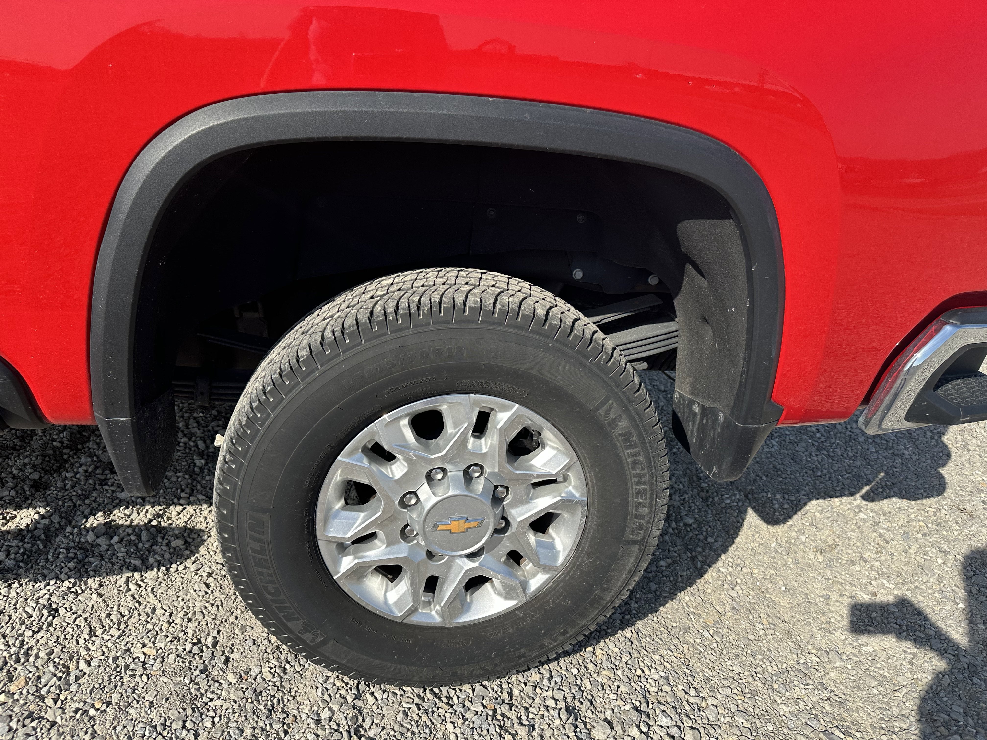 2024 Chevrolet Silverado 3500 HD LTZ