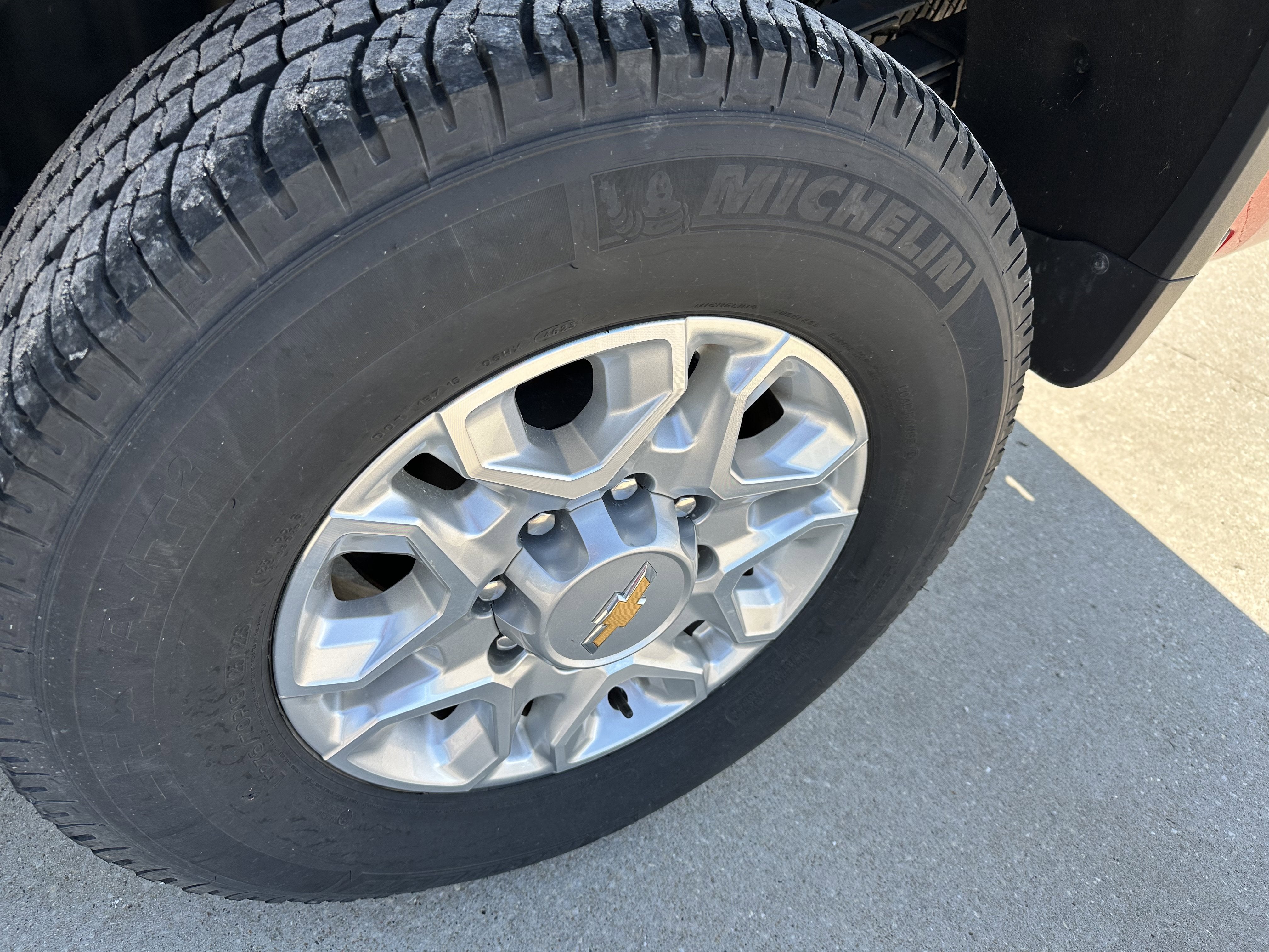 2024 Chevrolet Silverado 3500 HD LTZ