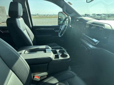 2024 Chevrolet Silverado 3500 HD LTZ