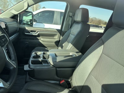 2024 Chevrolet Silverado 3500 HD LTZ