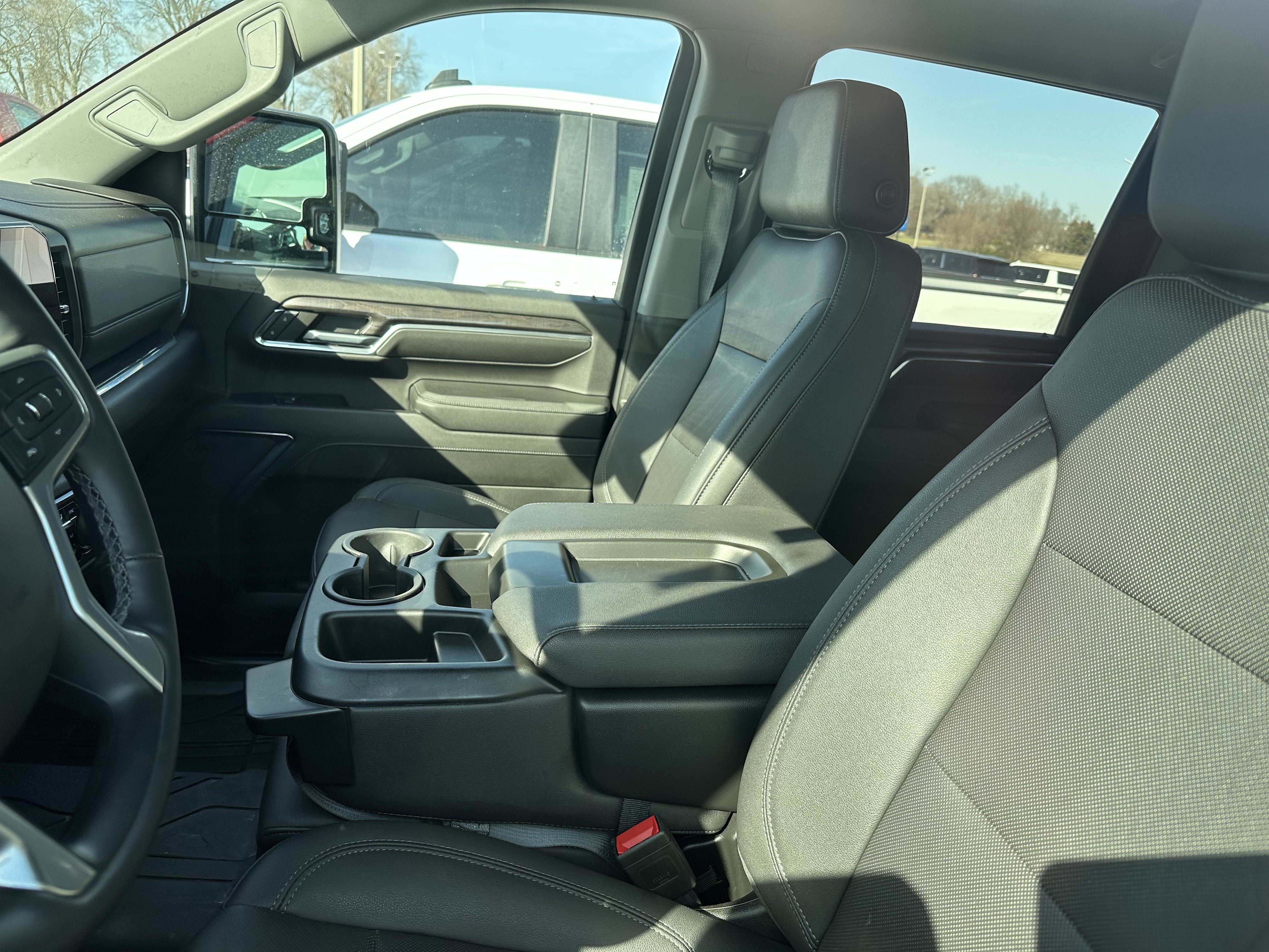 2024 Chevrolet Silverado 3500 HD LTZ