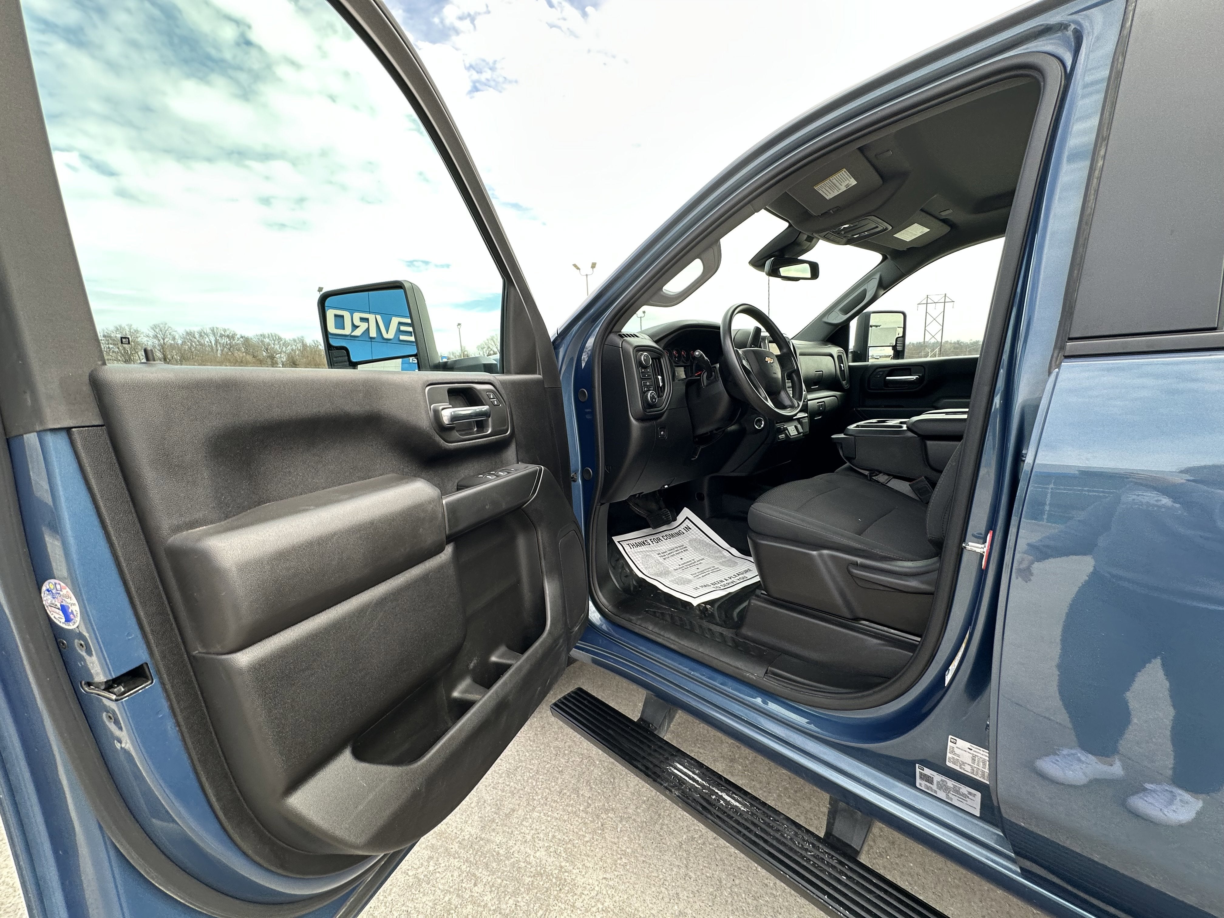 2024 Chevrolet Silverado 2500 HD WT