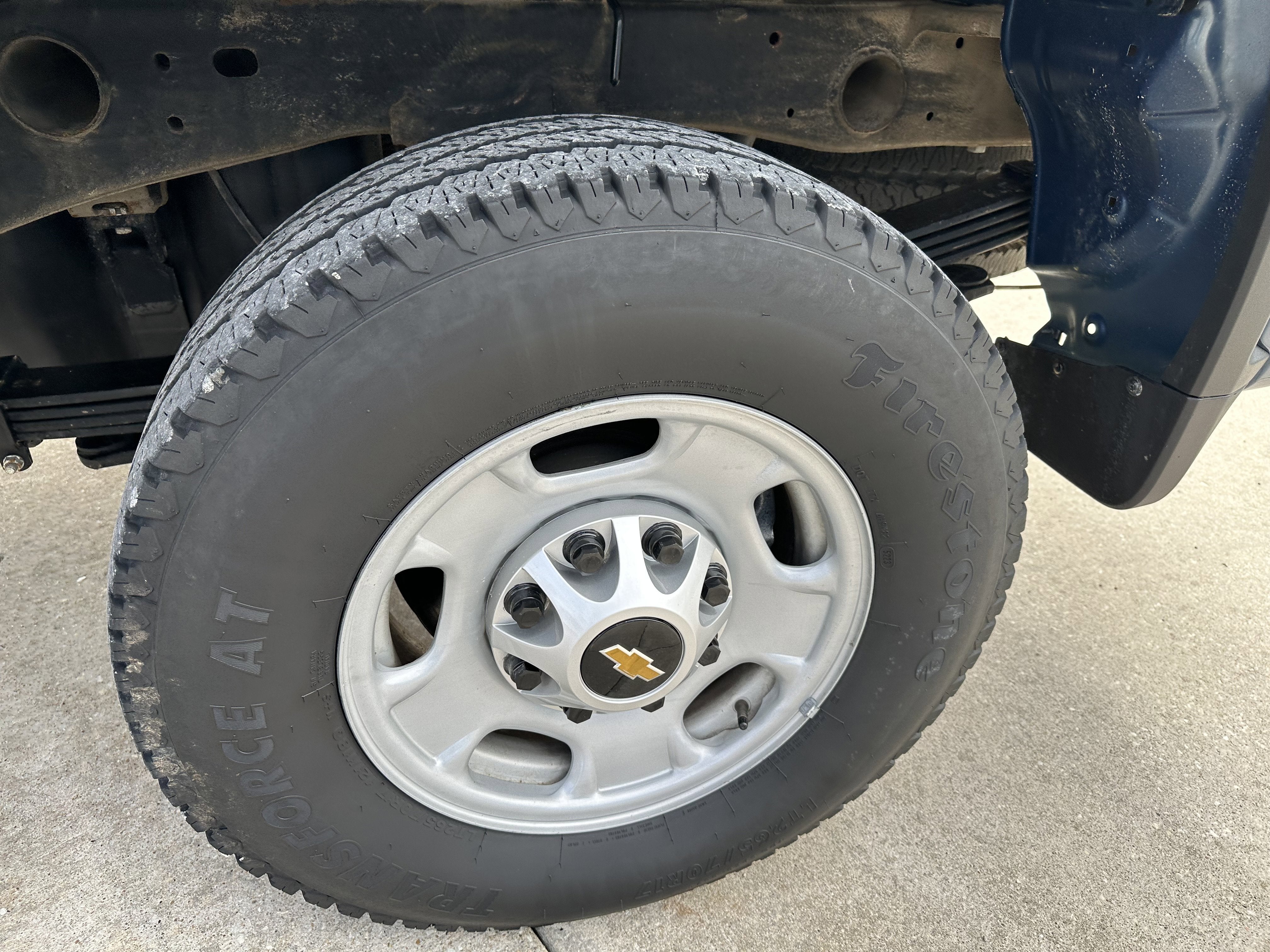 2024 Chevrolet Silverado 2500 HD WT