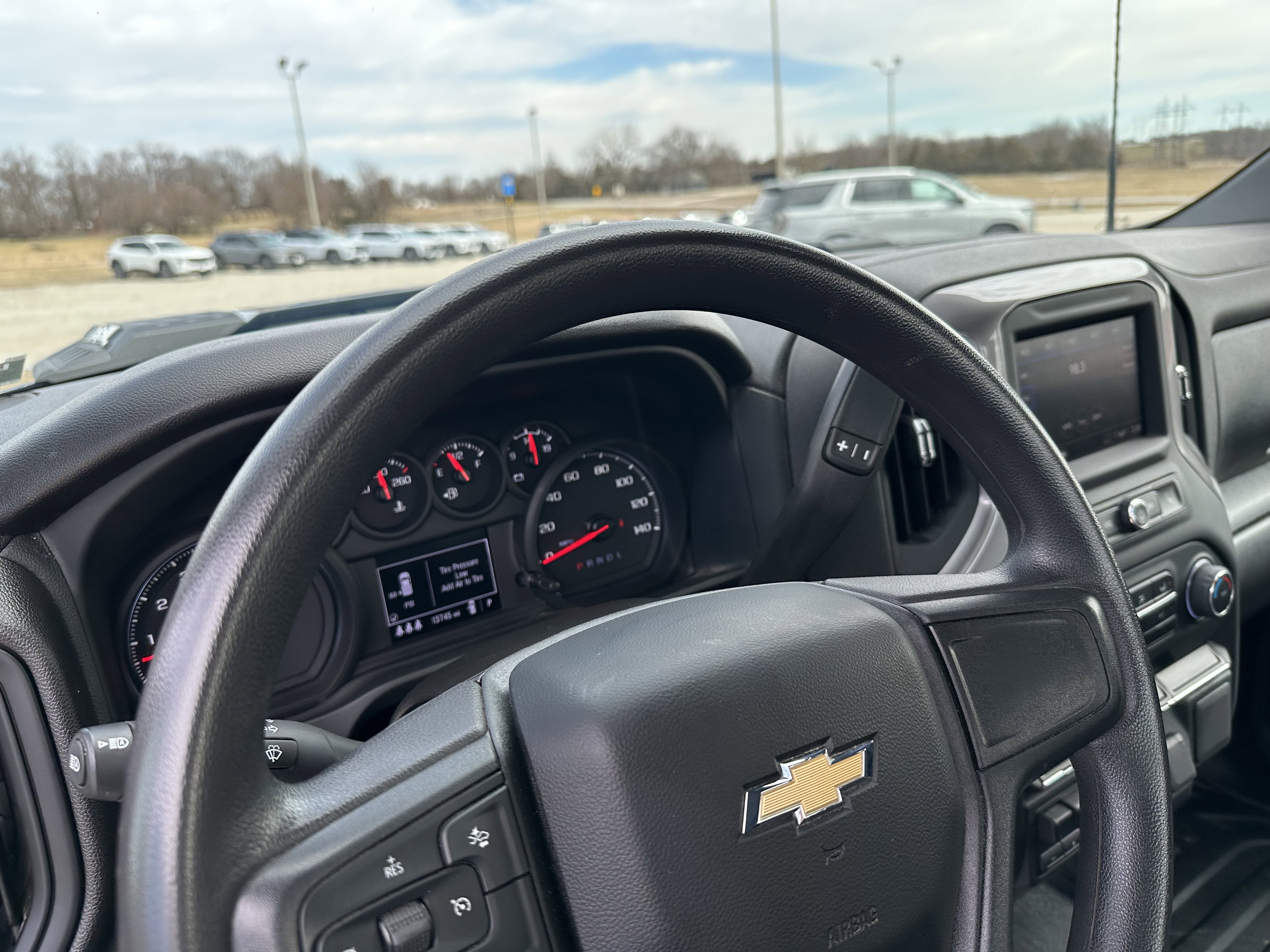 2024 Chevrolet Silverado 2500 HD WT