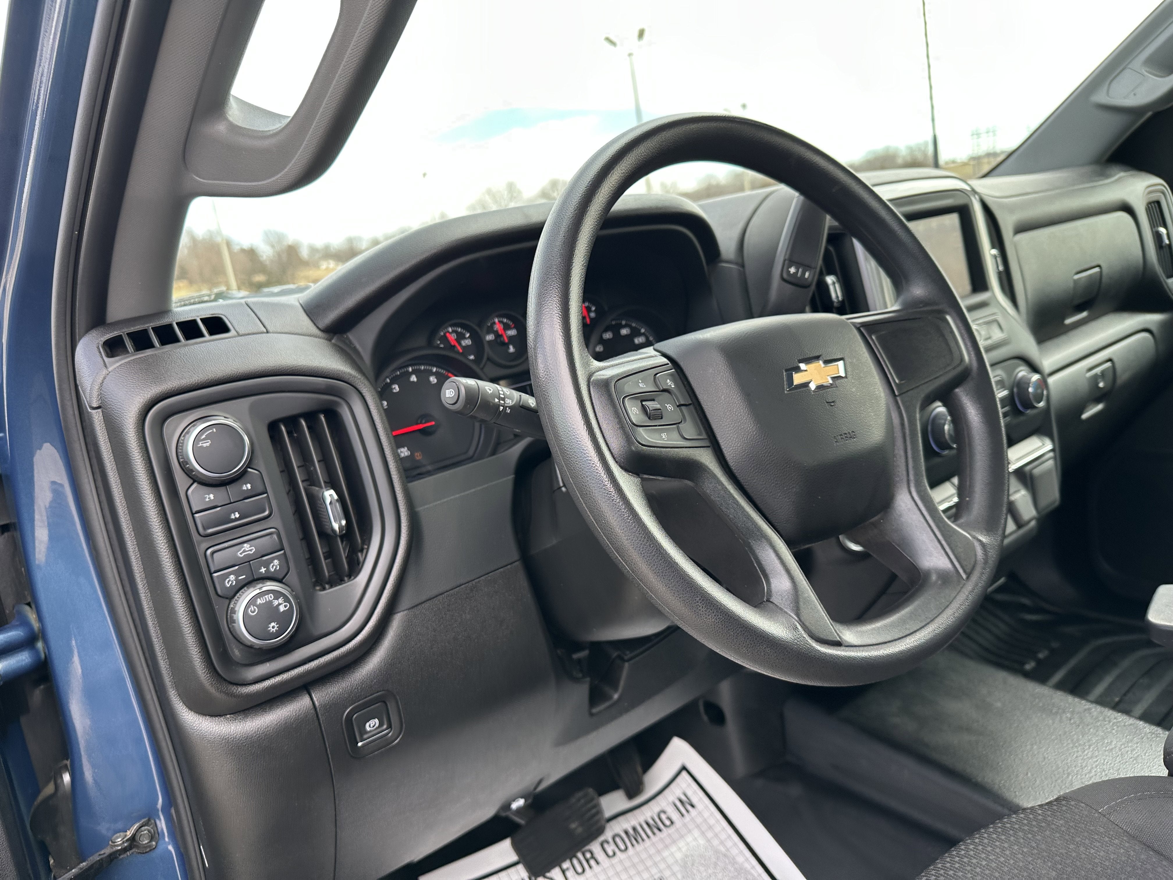 2024 Chevrolet Silverado 2500 HD WT
