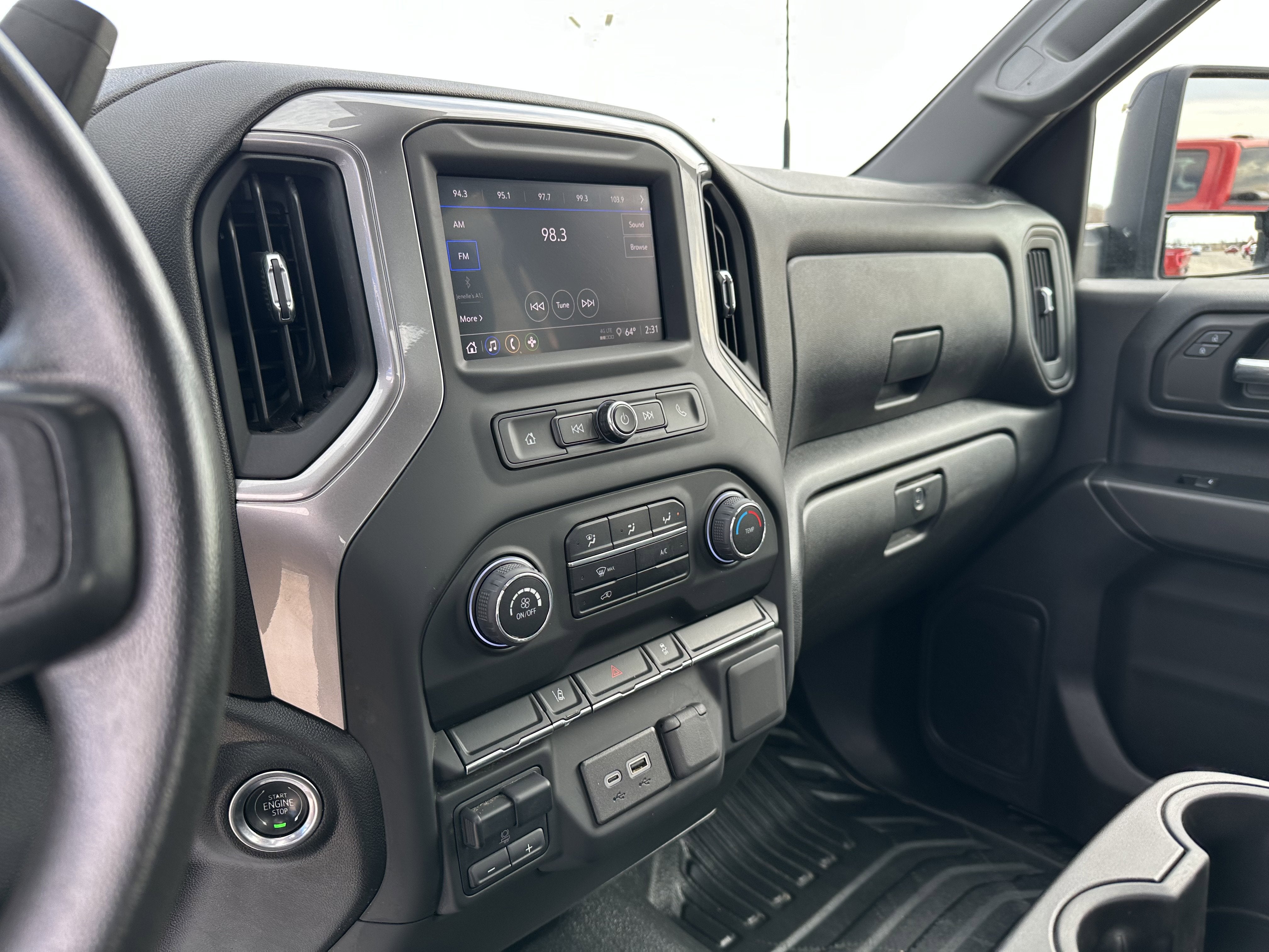 2024 Chevrolet Silverado 2500 HD WT
