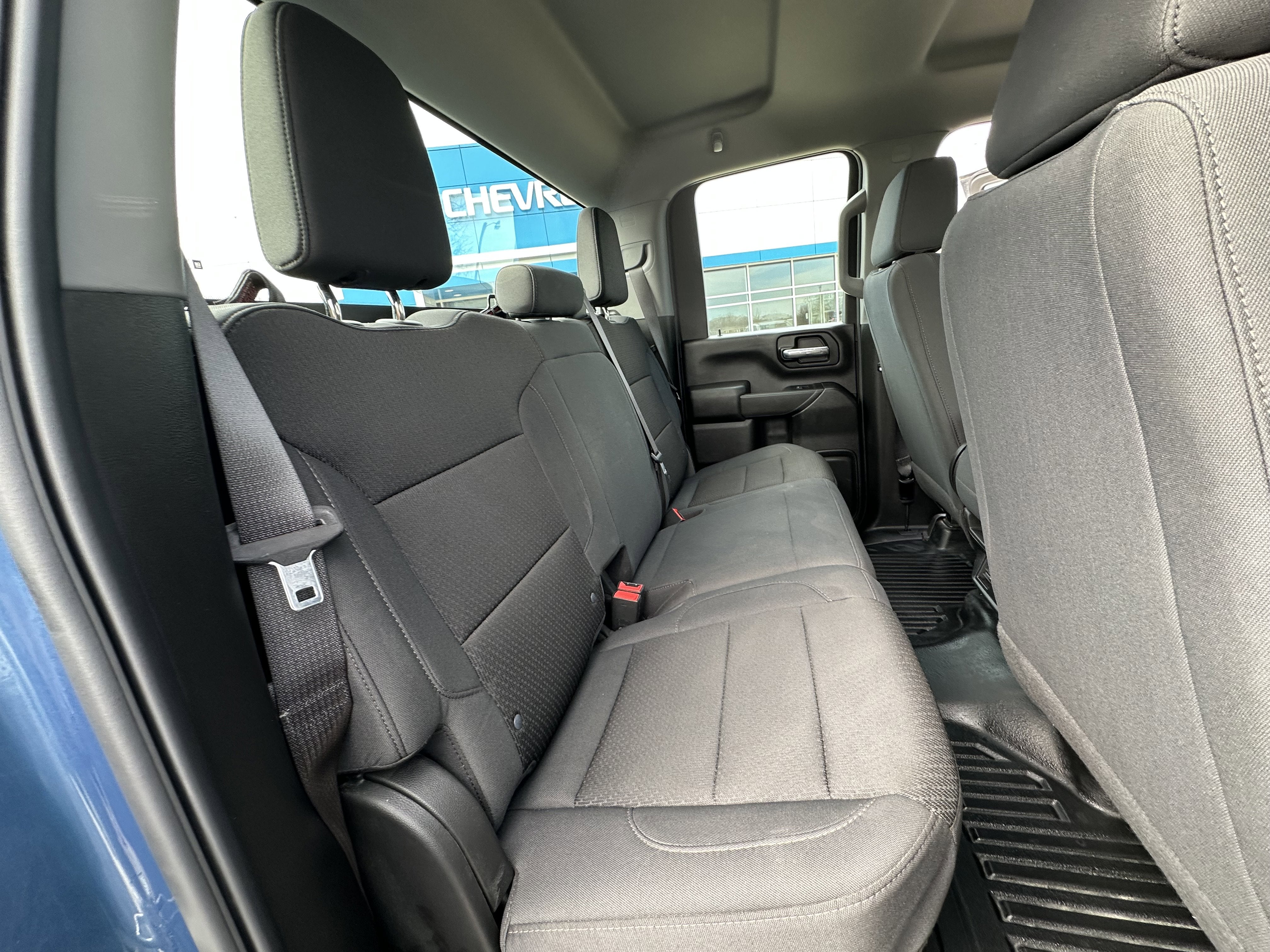 2024 Chevrolet Silverado 2500 HD WT