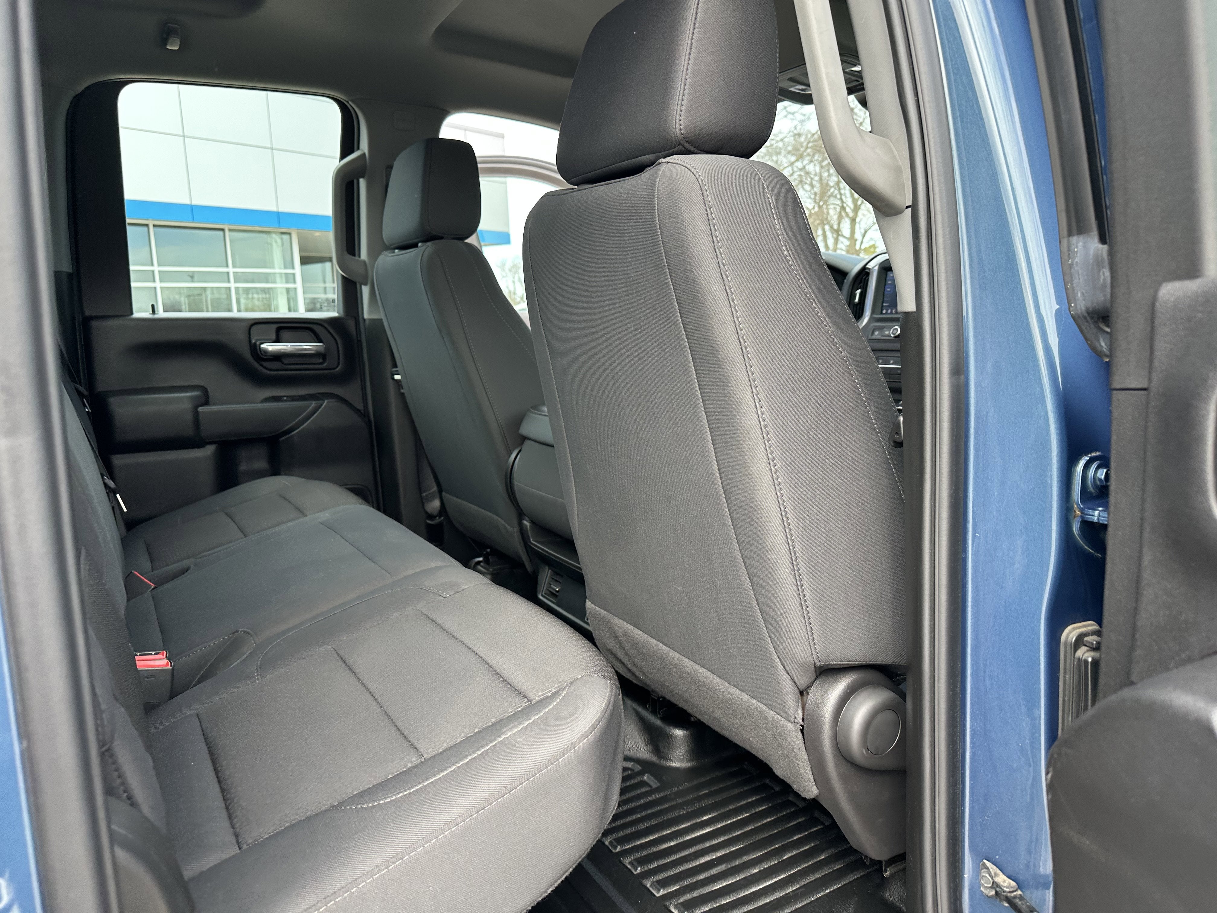 2024 Chevrolet Silverado 2500 HD WT