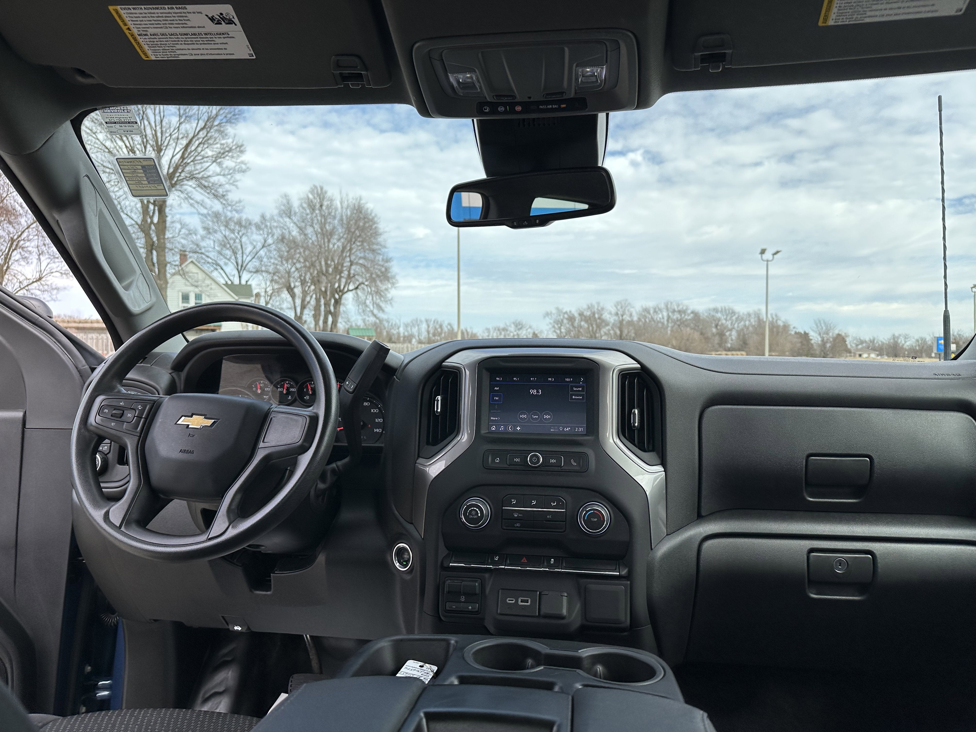 2024 Chevrolet Silverado 2500 HD WT