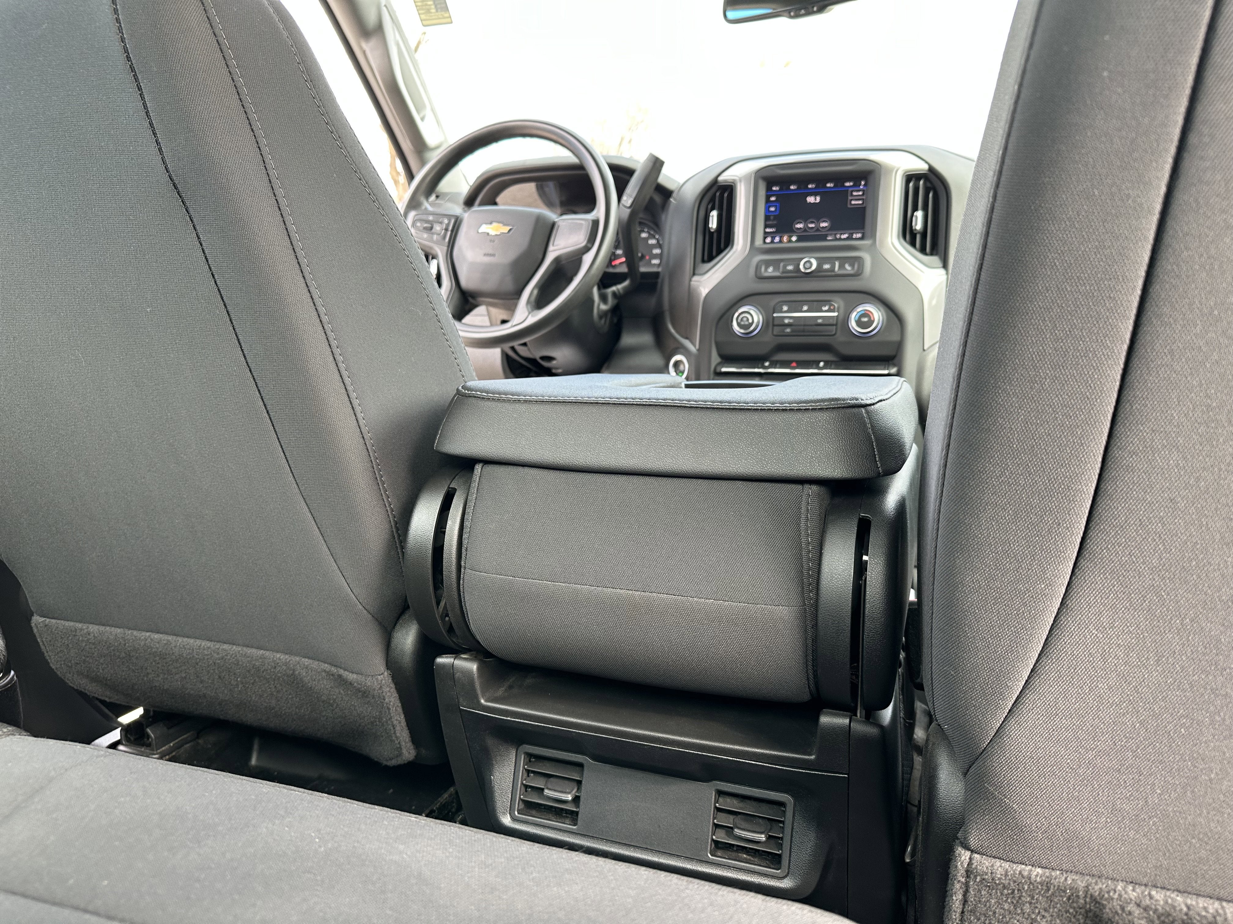 2024 Chevrolet Silverado 2500 HD WT