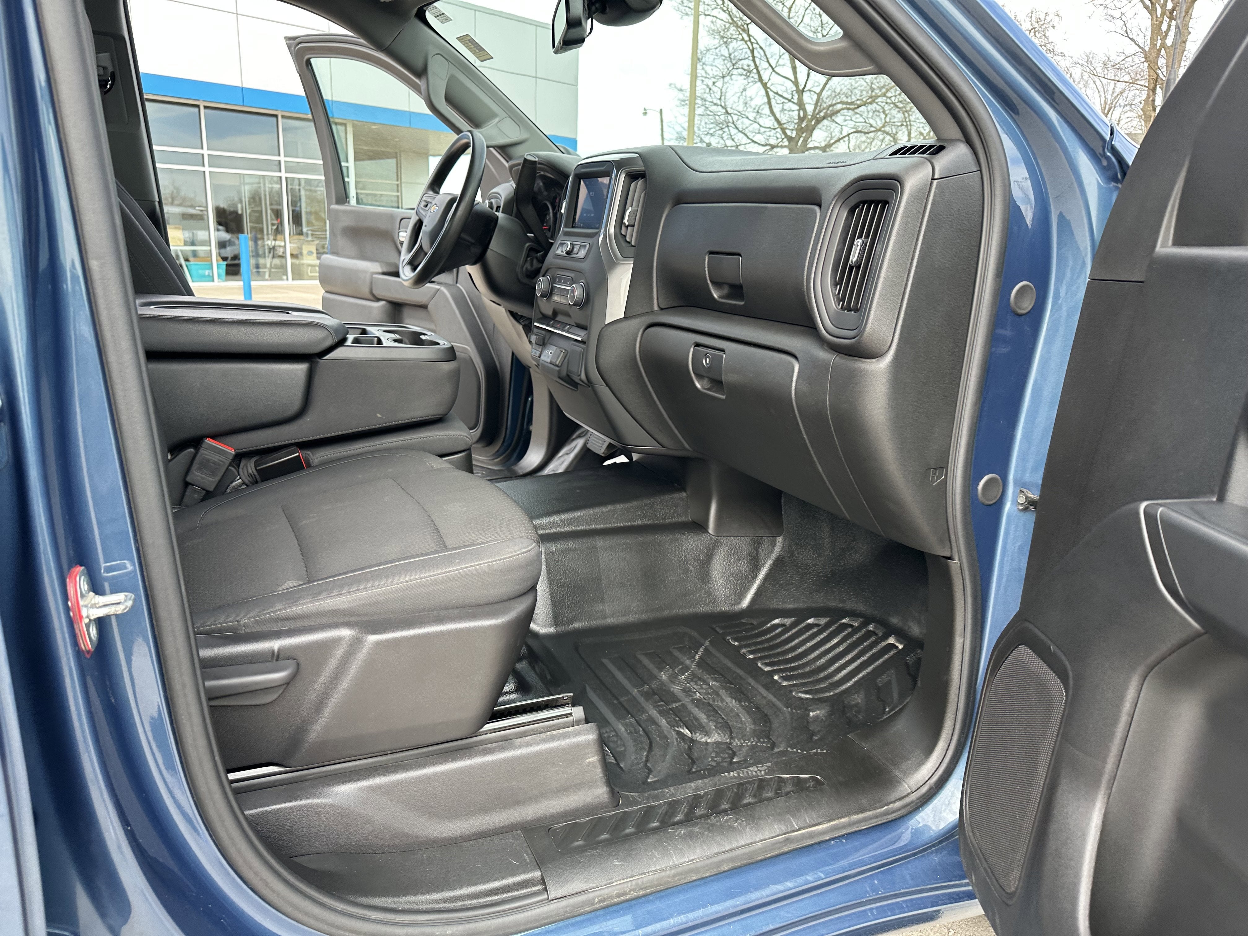 2024 Chevrolet Silverado 2500 HD WT