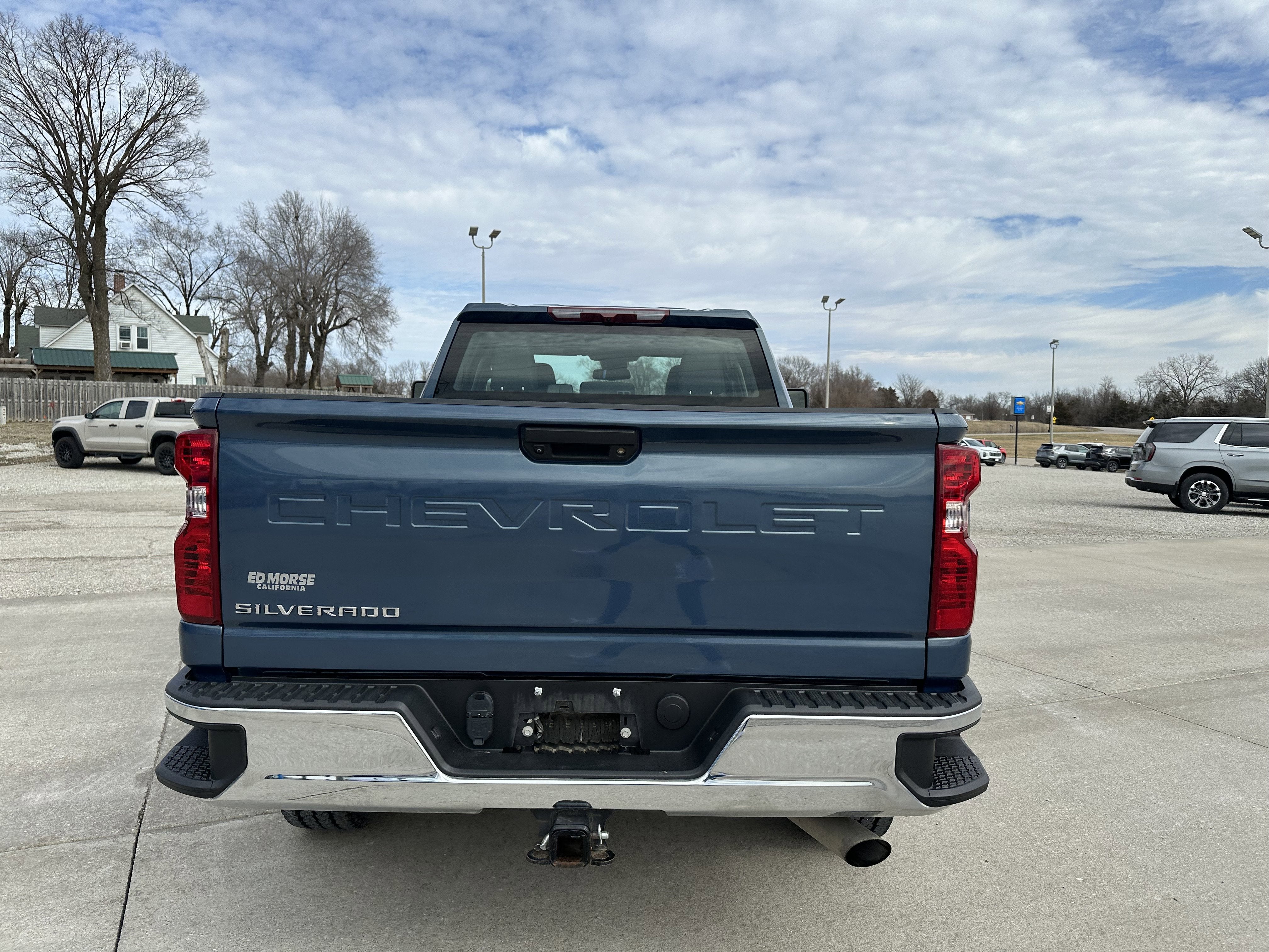 2024 Chevrolet Silverado 2500 HD WT