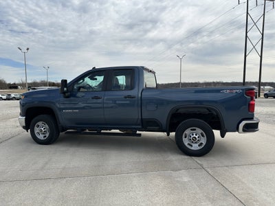 2024 Chevrolet Silverado 2500 HD WT