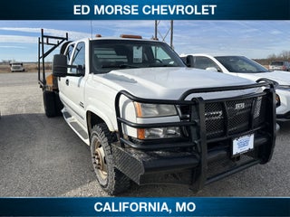2006 Chevrolet Silverado 3500 HD DRW Wrk Trk