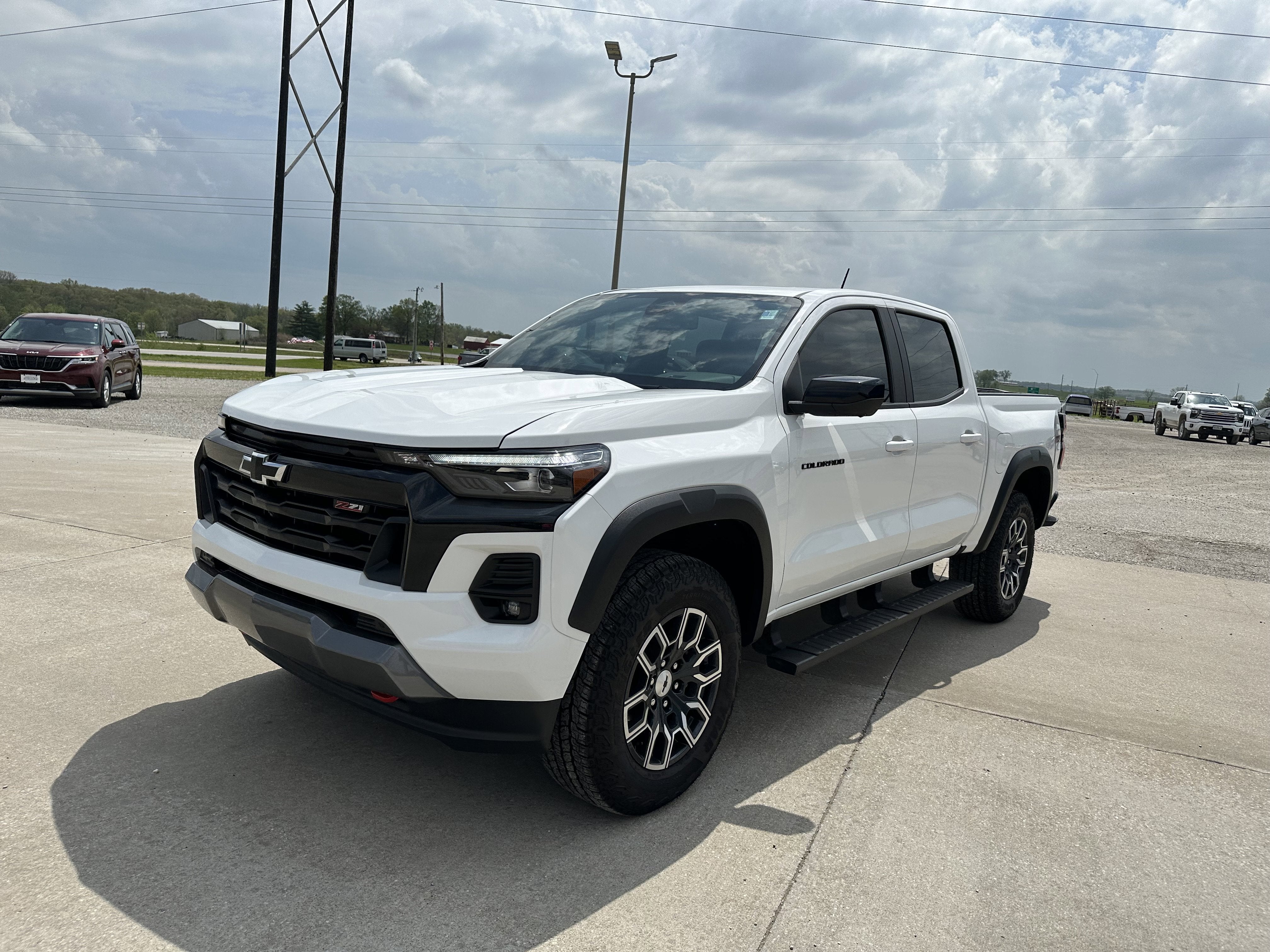 2023 Chevrolet Colorado Z71