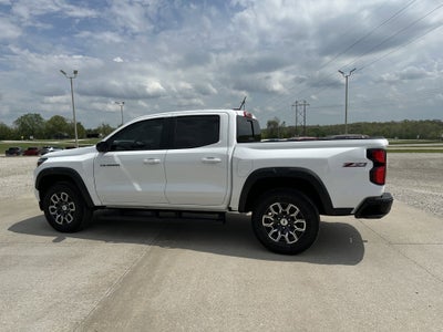 2023 Chevrolet Colorado Z71