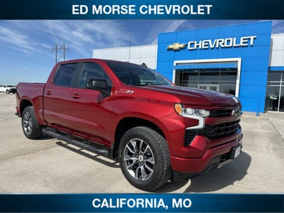 2024 Chevrolet Silverado 1500 RST