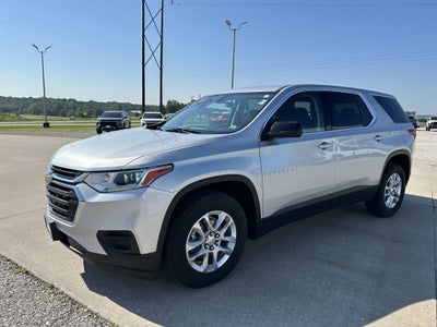 2021 Chevrolet Traverse LS