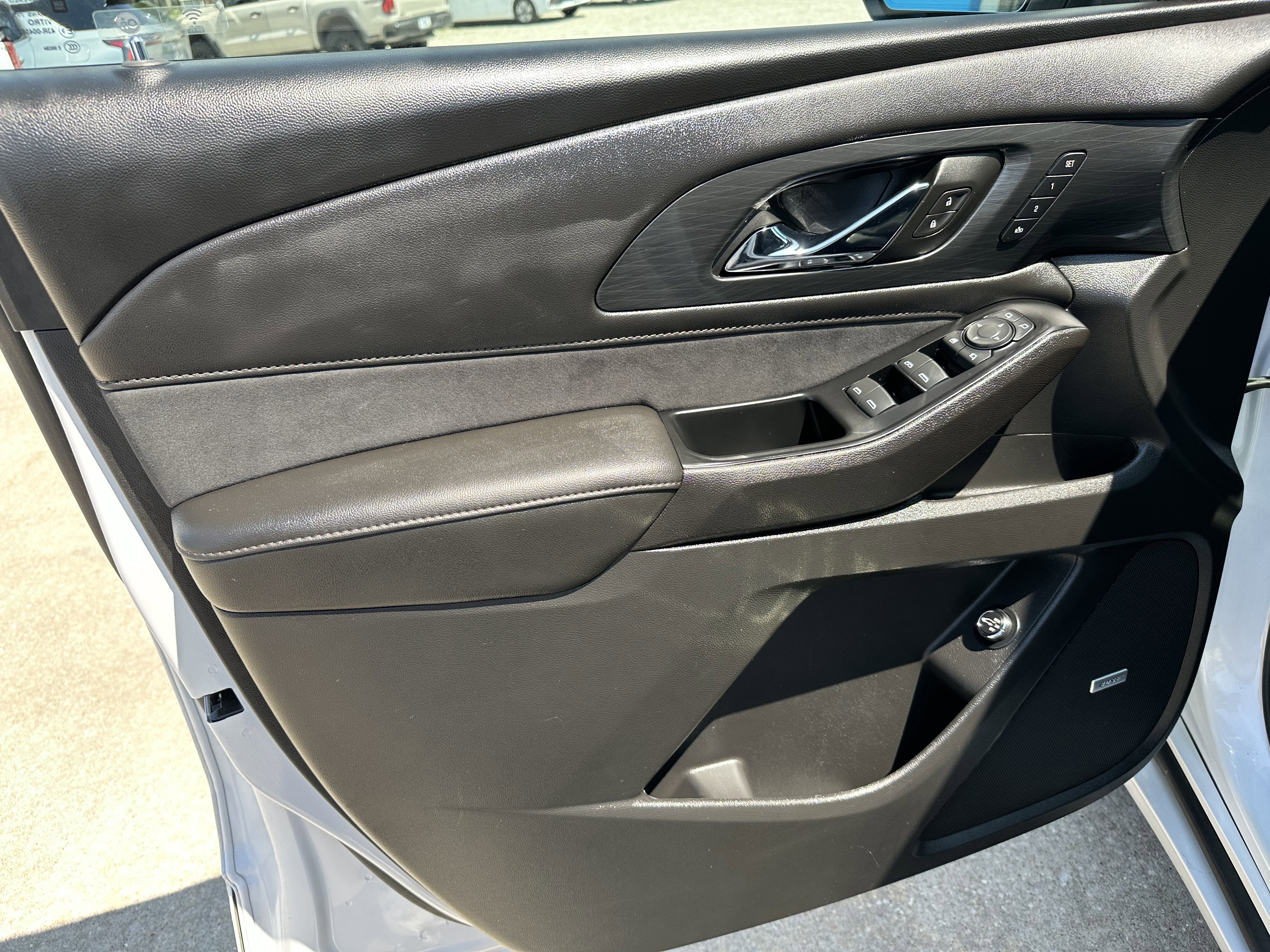 2024 Chevrolet Traverse Limited High Country