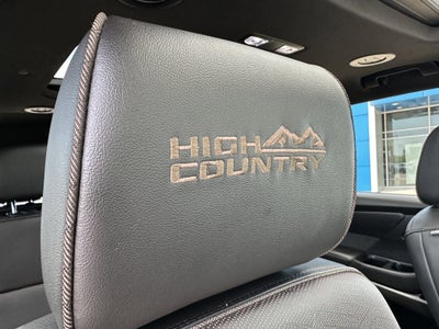 2024 Chevrolet Traverse Limited High Country
