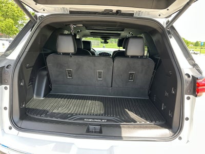 2024 Chevrolet Traverse Limited High Country