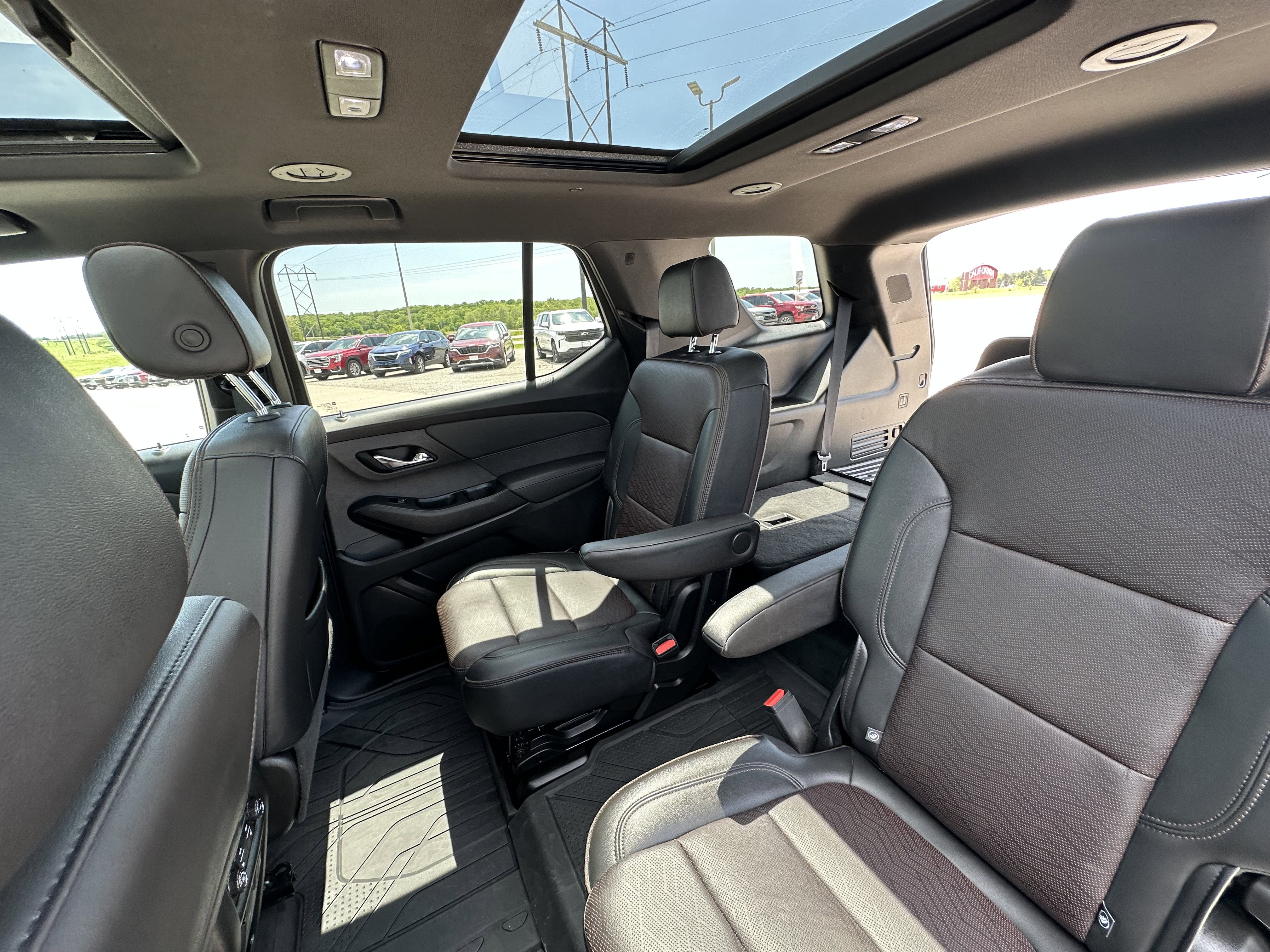 2024 Chevrolet Traverse Limited High Country
