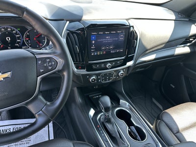 2024 Chevrolet Traverse Limited High Country
