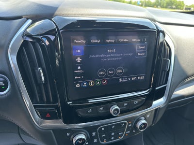 2024 Chevrolet Traverse Limited High Country