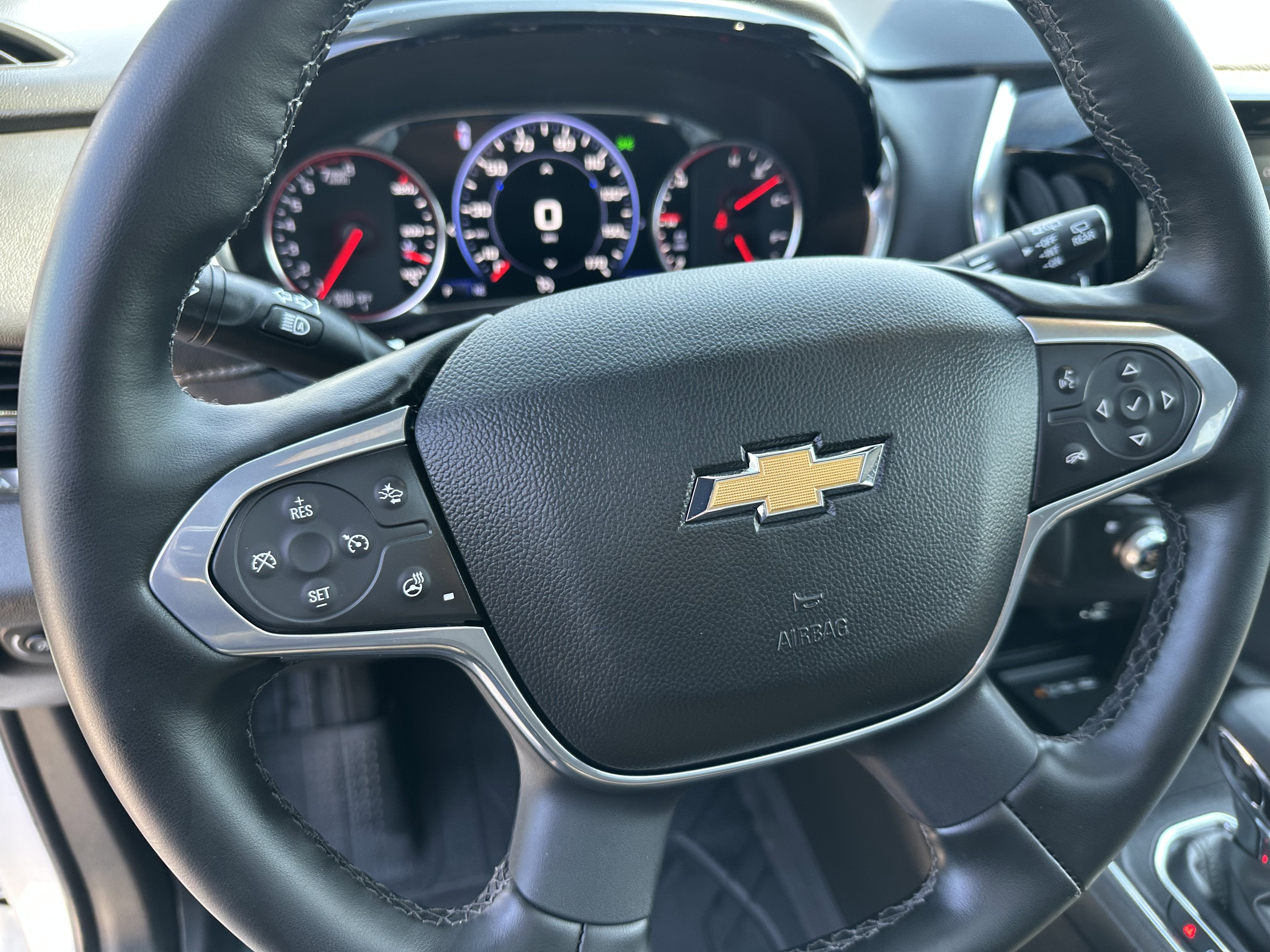2024 Chevrolet Traverse Limited High Country