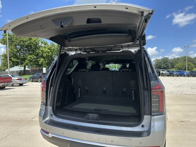 2025 Chevrolet Tahoe LT