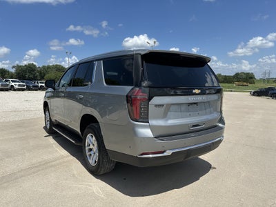 2025 Chevrolet Tahoe LT