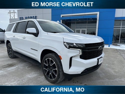 2024 Chevrolet Suburban RST