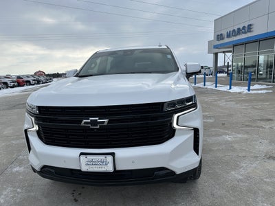 2024 Chevrolet Suburban RST