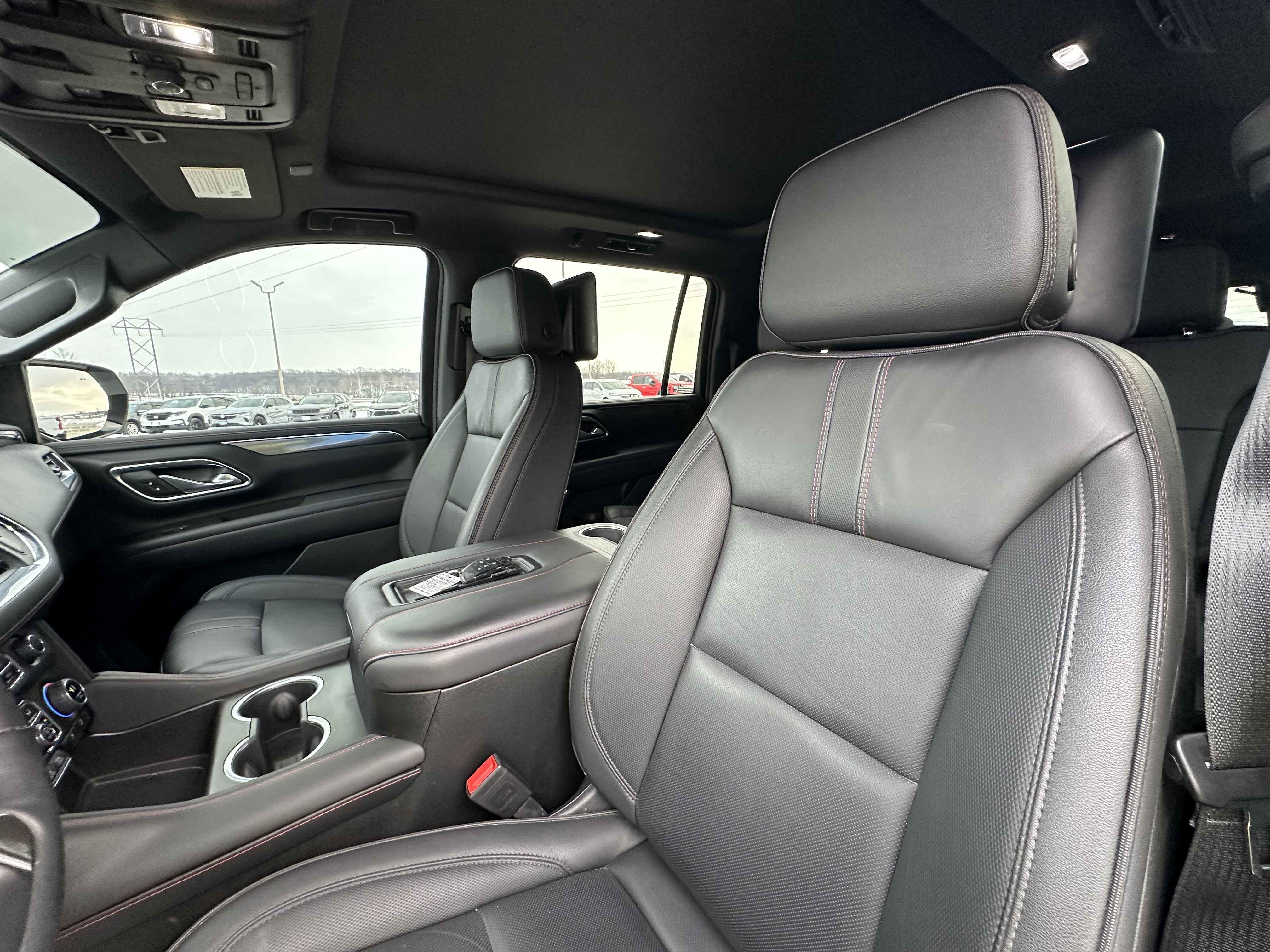 2024 Chevrolet Suburban RST