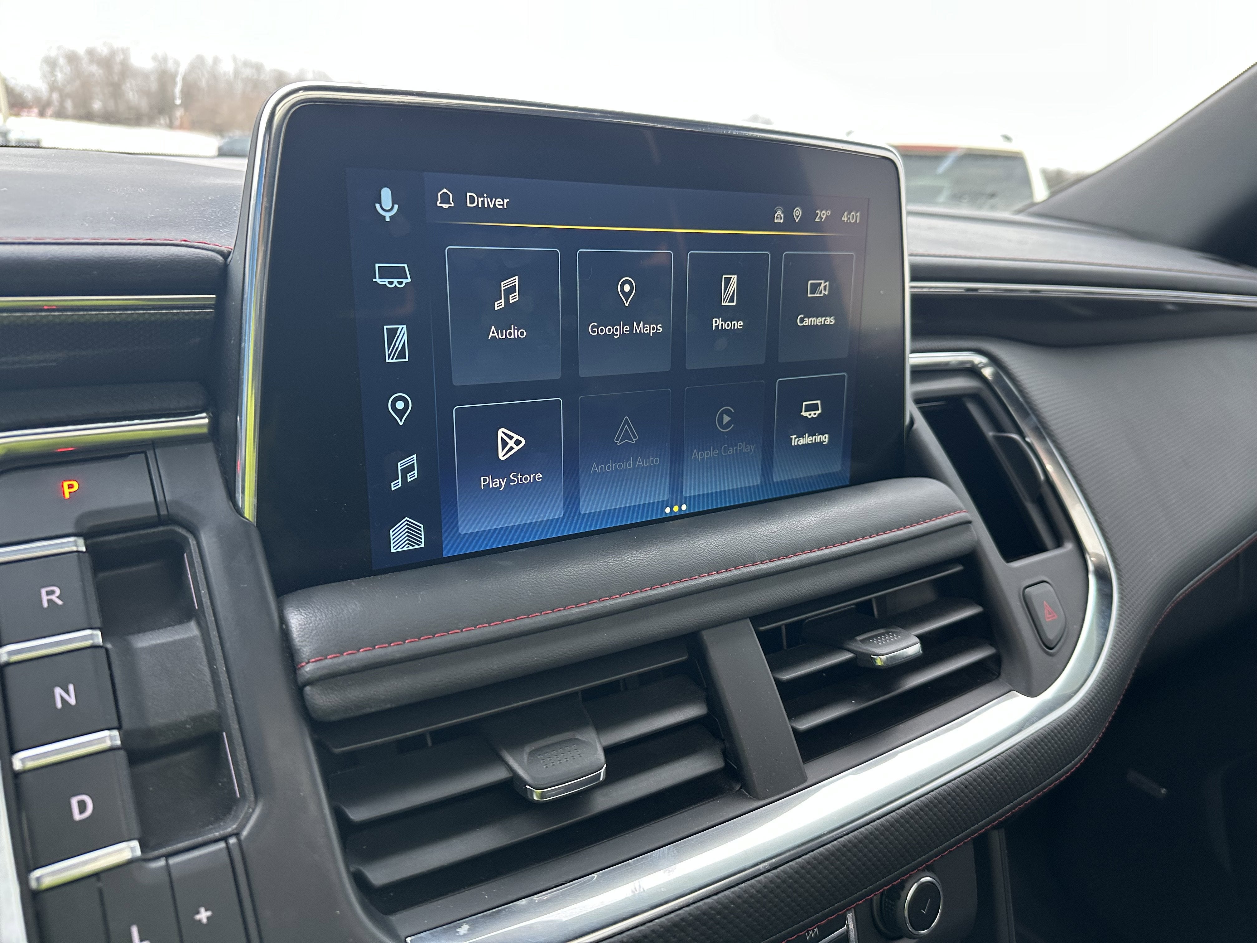 2024 Chevrolet Suburban RST