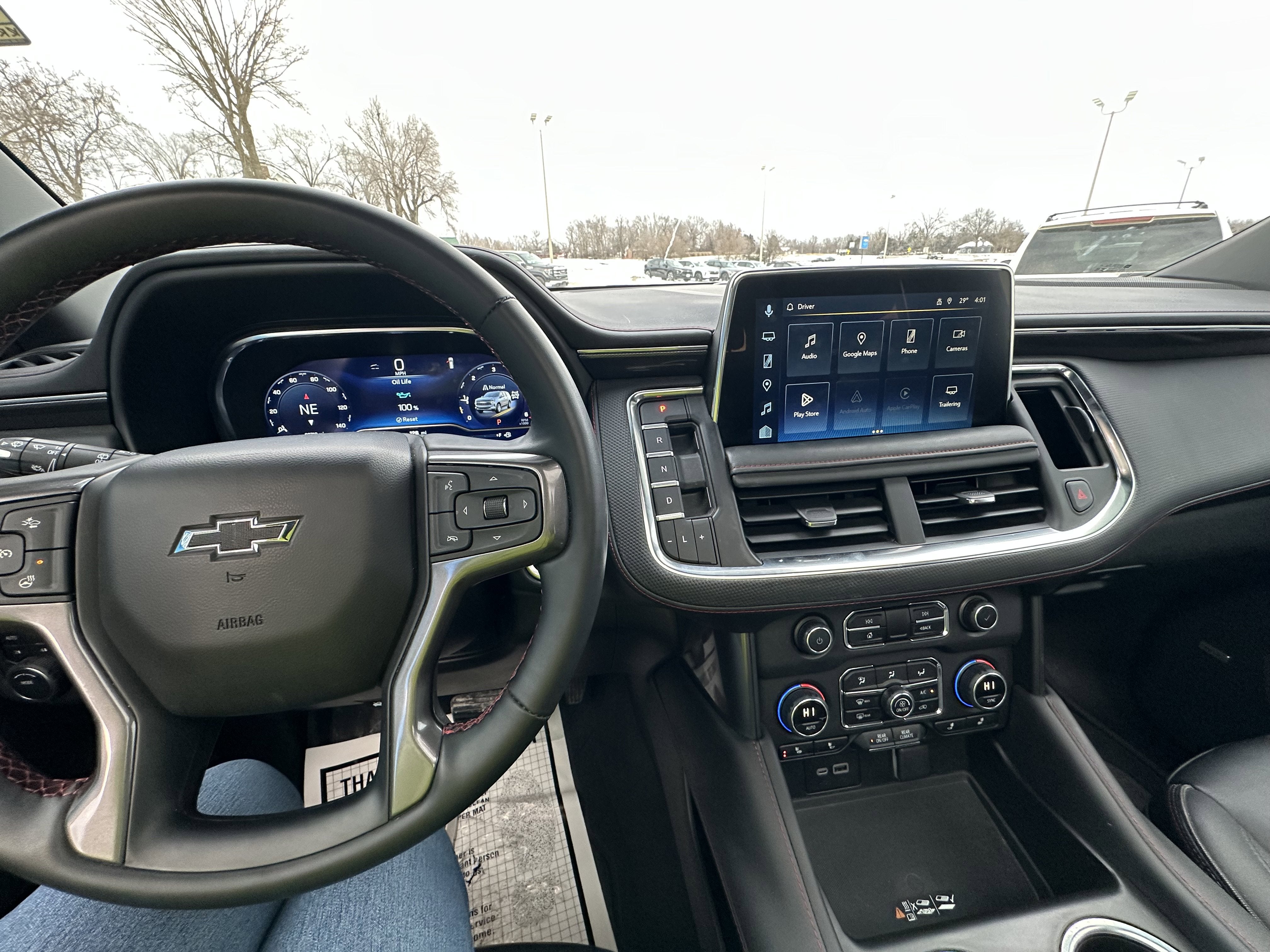 2024 Chevrolet Suburban RST